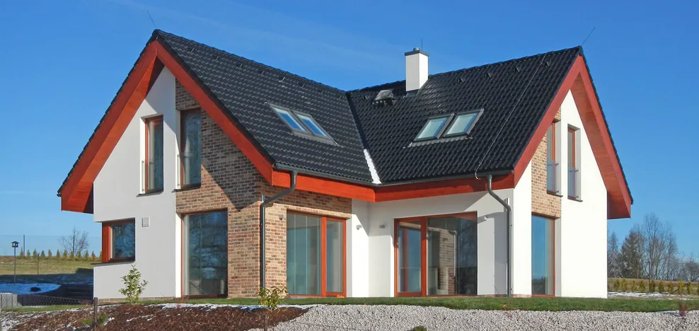 Montáž úžlabí krok za krokem BRAMAC