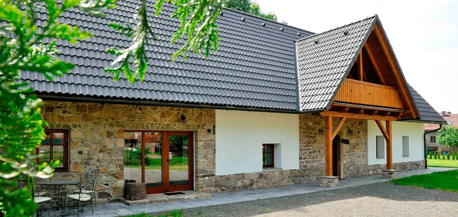 Úžlabí  BRAMAC - nejkritičtější místo na střeše 