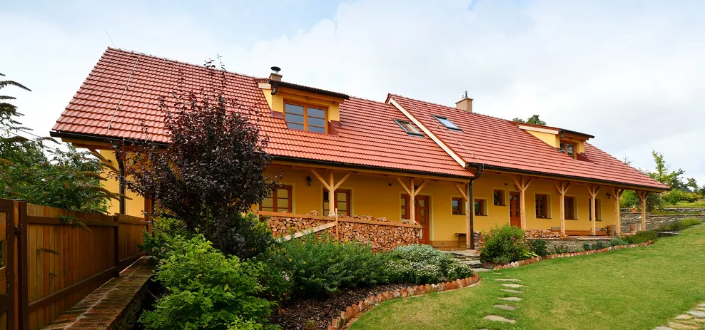 Keramické tašky Granát 13