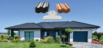 Proč je důležitá hmotnost střešní krytiny