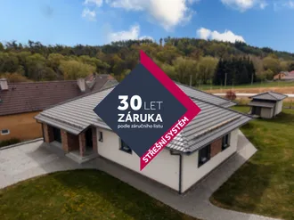 30 let záruka dum