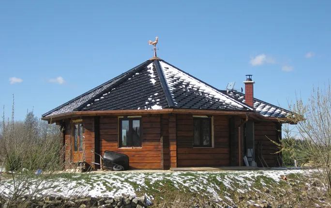 Věžová střecha
