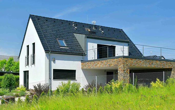 Vhodná do náročných klimatických podmínek