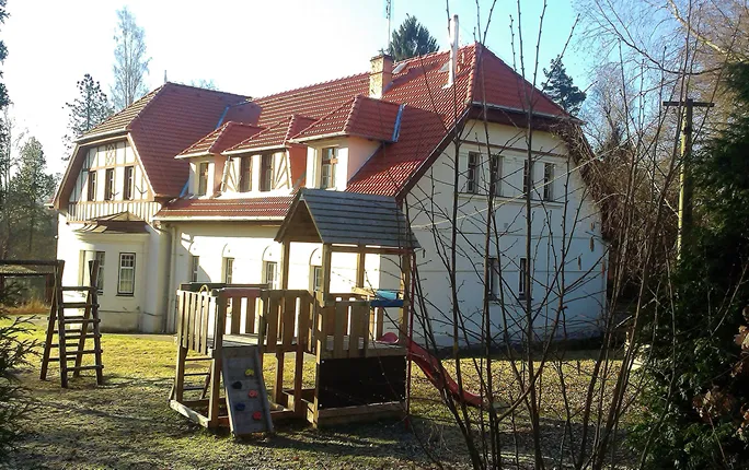 Neobvyklá školka s Classic Protectorem PLUS