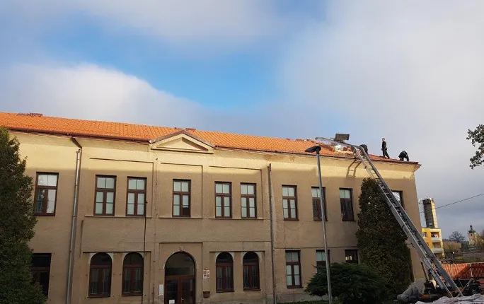 Rubín na mateřince ve Strašicích