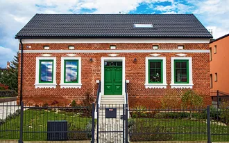 Břidlicově černý Classic napomohl výhře o stavbu Moravskoslezského kraje