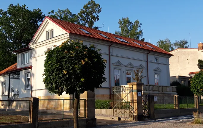 Nalezen Granát v Lázních Bělohrad