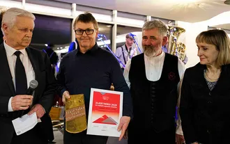 Classic AERLOX ULTRA získal Zlatou tašku