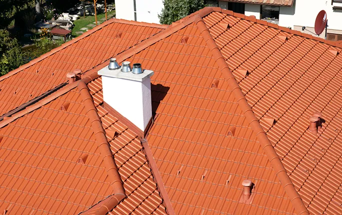 Voda versus střecha