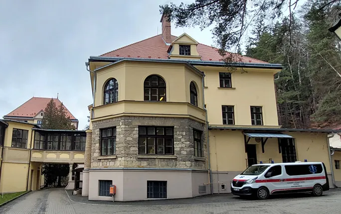 Odborný léčebný ústav Jevíčko prošel kompletní rekonstrukcí