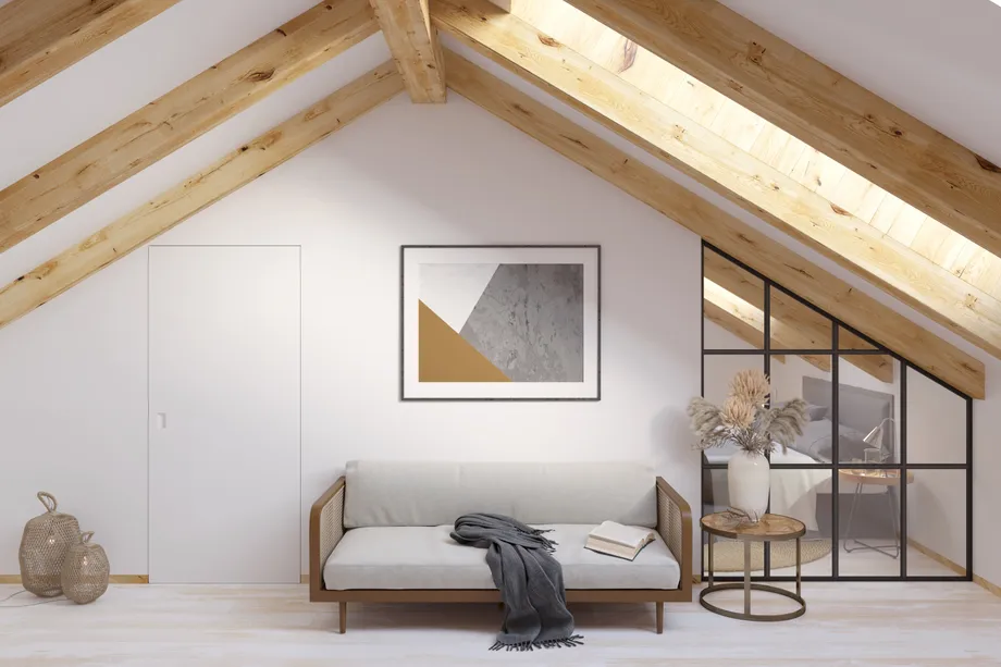 Řešení zateplení