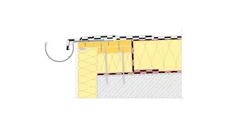 Detail 4.4 2D PDF Icopal Německo