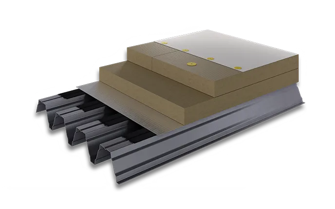 EverGuard - systémové skladby a detaily