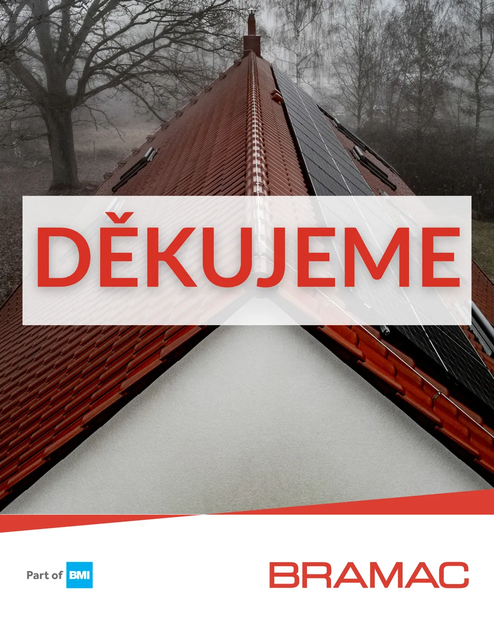 dekujeme grafika