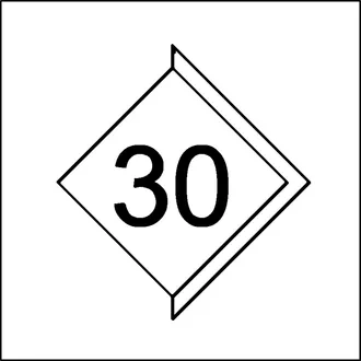 30 let záruka ikona