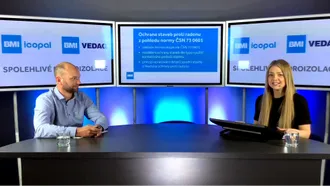 Webinář: Ochrana staveb proti radonu z pohledu normy ČSN 73 0601